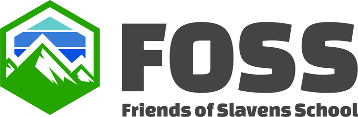 Friends of Slavens School Logo